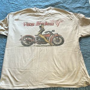 Van Halen band t shirt XL men’s